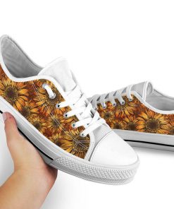 Sunflower vintage sneakers - 2