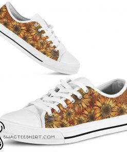 Sunflower vintage sneakers