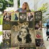 The wizard of oz judy garland 80th anniversary quilt