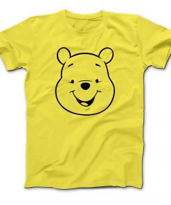 Winnie the pooh and friends mens shirt