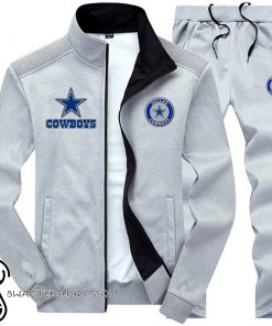 Dallas cowboys 3d jacket and sweatpants