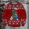 Dr who celebrate full printing ugly christmas sweater
