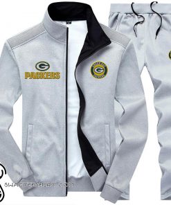 Green bay packers 3d jacket and sweatpants