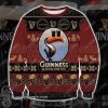 Guinness is good for you full printing ugly christmas sweater