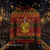 Harry potter gryffindor ugly christmas sweater