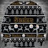 Pittsburgh steelers full printing ugly sweater