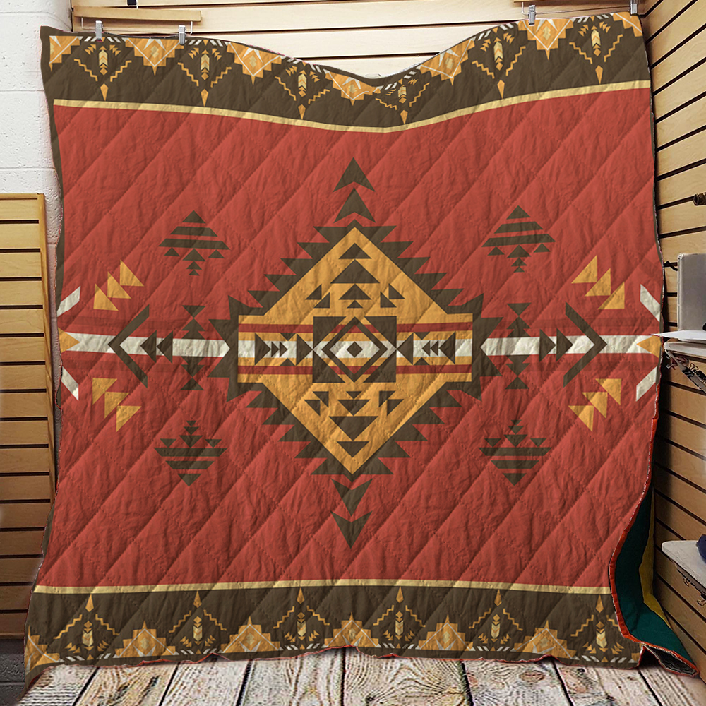 African pattern quilt 3