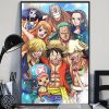 Anime one piece poster