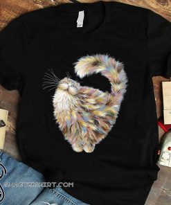 Cats by kim haskins shirt
