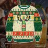 Dos equis beer full printing ugly christmas sweater