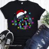 How to train your dragon toothless christmas light shirt
