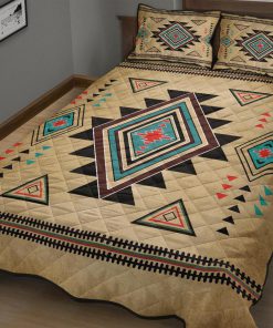 South west native american quilt 1