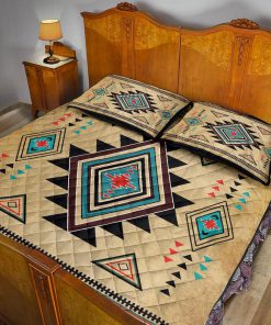 South west native american quilt 3