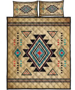 South west native american quilt 4