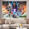 Star wars the rise of skywalker poster