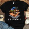 Baby yoda gizmo groot stitch and toothless shirt