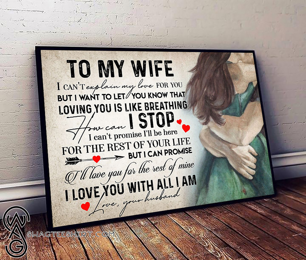 Stops your do when what loving you husband you do My Spouse