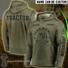 Personalized us farmer tractor full printing shirt