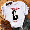 The rocky horror picture show i see you shiver with anxiety shirt