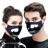 Batman full printing face mask