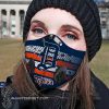 Detroit tigers carbon pm 2,5 face mask