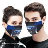 Ford cars full printing face mask