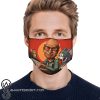 Gene deitch tom and jerry cotton face mask