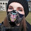 Hippie owl carbon pm 2,5 face mask