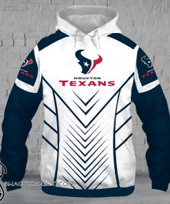 Houston texans full over print shirt