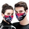 Houston texans full printing face mask