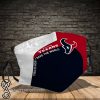 Houston texans this is how save the world full printing face mask