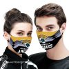 Jacksonville jaguars full printing face mask