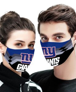 New york giants full printing face mask 1