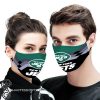 New york jets full printing face mask