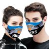 New york knicks full printing face mask