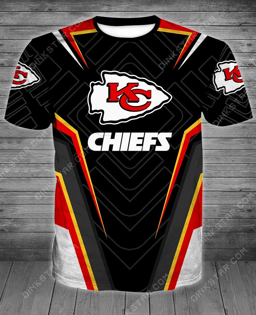personalized chiefs shirt
