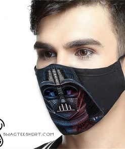 Star wars darth vader anti-dust cotton face mask