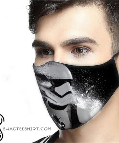 Star wars stormtrooper anti-dust cotton face mask