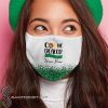 Cookie dealer girl scout mom anti-dust cotton face mask