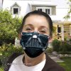 Darth vader star wars anti-dust cotton face mask