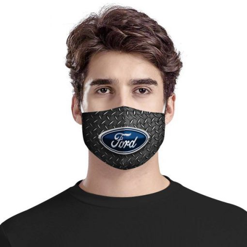 Ford motor company anti-dust cotton face mask 2