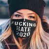 I fucking hate 2020 anti-dust cotton face mask