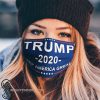 Trump 2020 keep america great cotton face mask