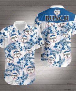 Busch hawaiian shirt 2