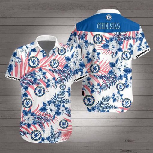 Chelsea hawaiian shirt 2