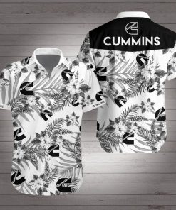 Cummins hawaiian shirt 2