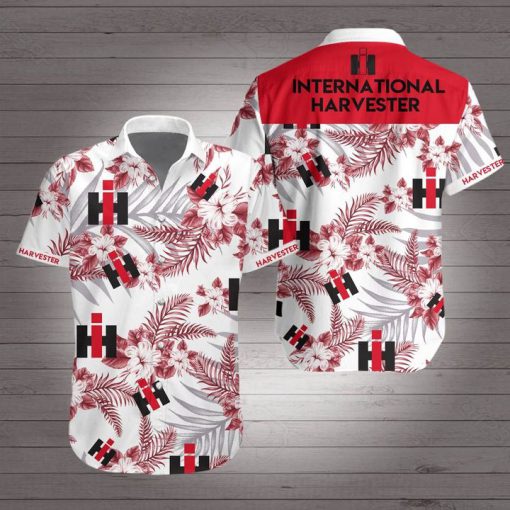 International harvester hawaiian shirt 2
