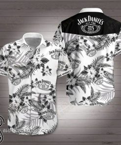Jack daniel_s tennessee whiskey hawaiian shirt