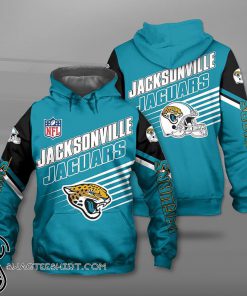Jacksonville jaguars football team full printing shirt