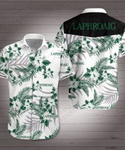 Laphroaig hawaiian shirt 4